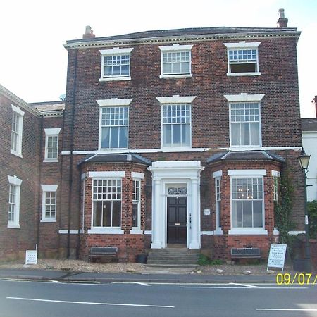 Minster Garth Guest House Beverley Kültér fotó