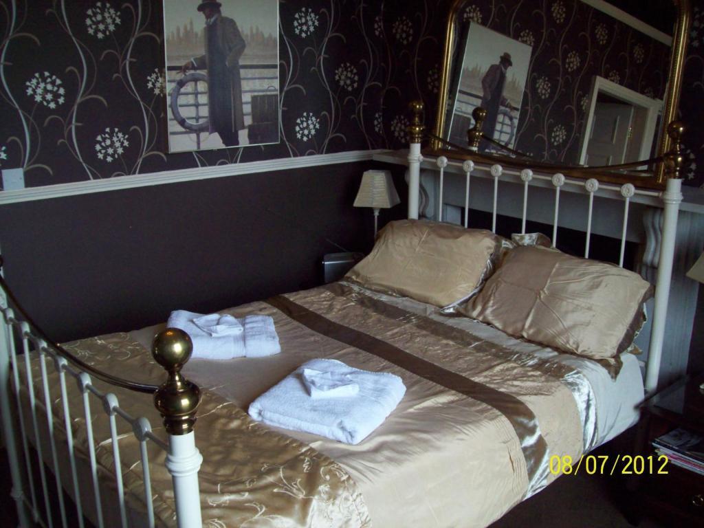 Minster Garth Guest House Beverley Szoba fotó
