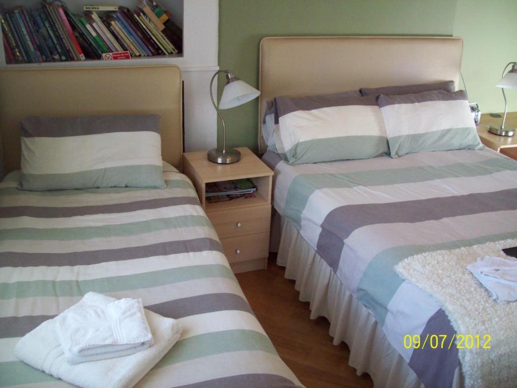 Minster Garth Guest House Beverley Szoba fotó