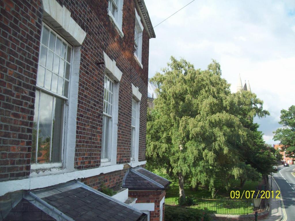 Minster Garth Guest House Beverley Szoba fotó