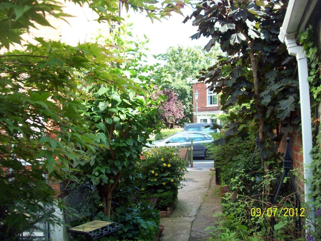 Minster Garth Guest House Beverley Kültér fotó