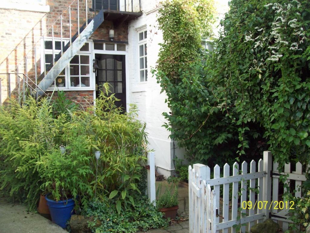 Minster Garth Guest House Beverley Kültér fotó