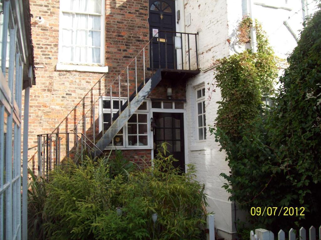 Minster Garth Guest House Beverley Kültér fotó