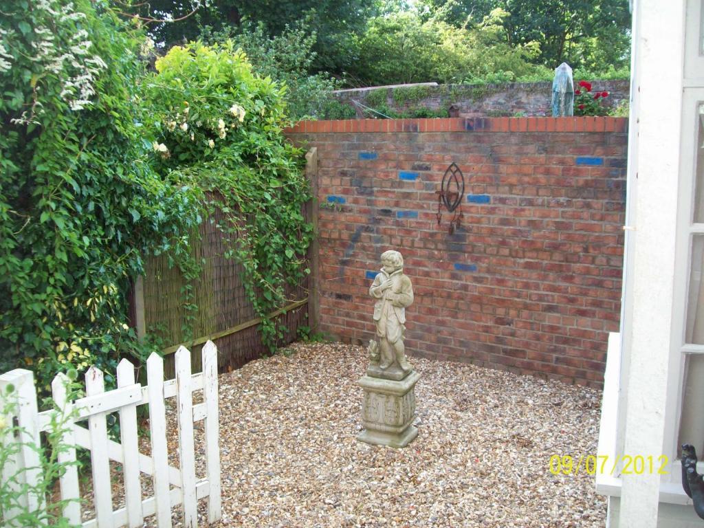 Minster Garth Guest House Beverley Kültér fotó