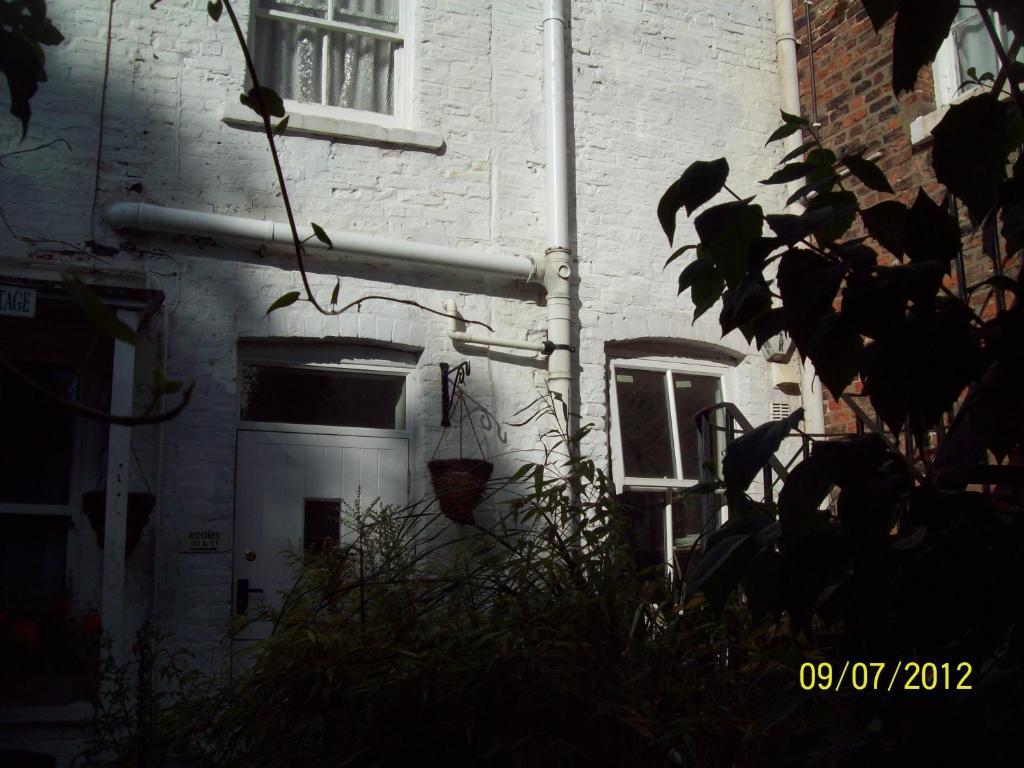 Minster Garth Guest House Beverley Kültér fotó