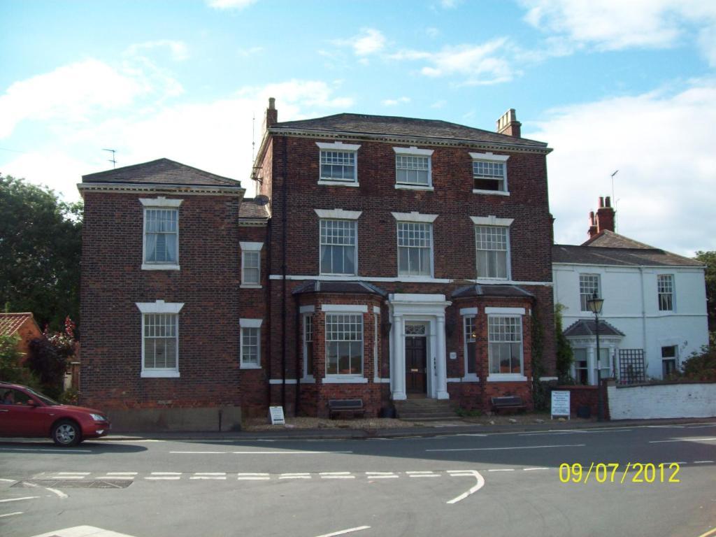 Minster Garth Guest House Beverley Kültér fotó