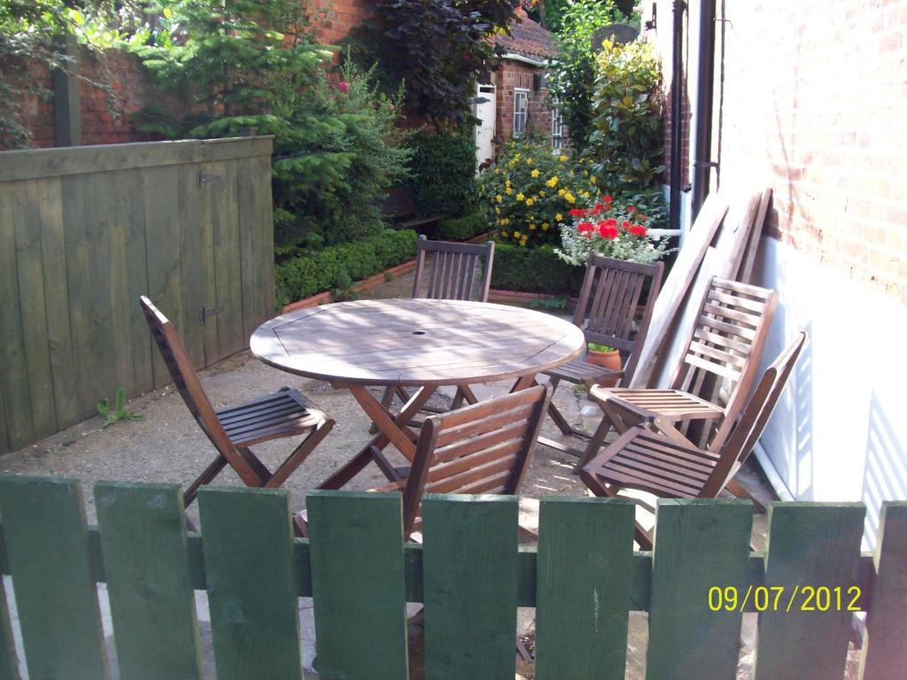 Minster Garth Guest House Beverley Kültér fotó