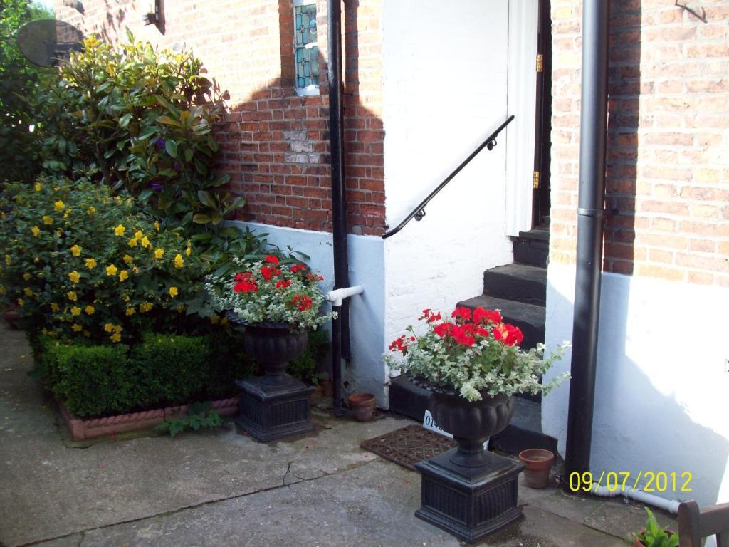 Minster Garth Guest House Beverley Kültér fotó