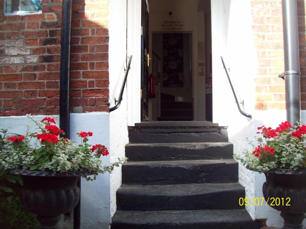 Minster Garth Guest House Beverley Kültér fotó